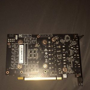 GeForce gtx 1660 zotac gaming